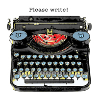 Books & Typewriters
